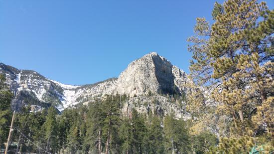 Mount Charleston